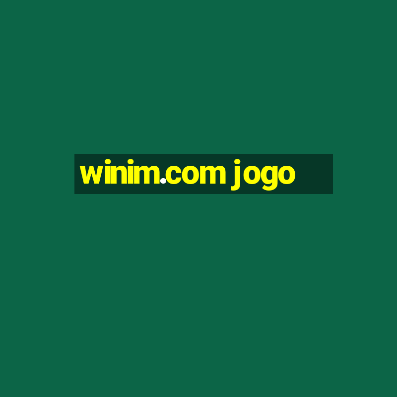 winim.com jogo