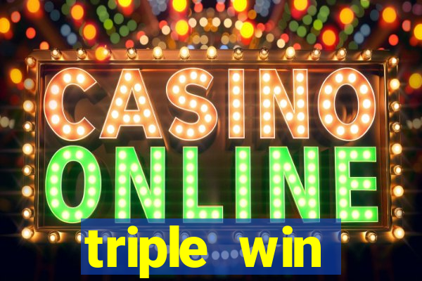 triple win slots-vegas casino