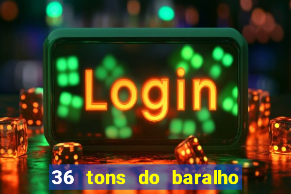 36 tons do baralho cigano pdf