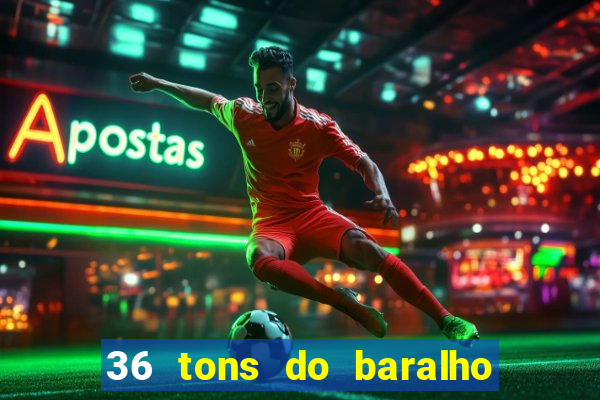 36 tons do baralho cigano pdf