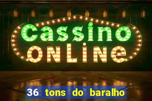 36 tons do baralho cigano pdf