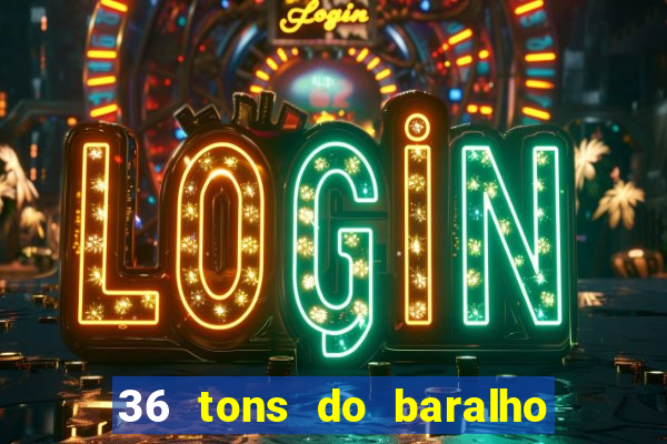 36 tons do baralho cigano pdf