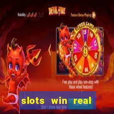 slots win real money no deposit