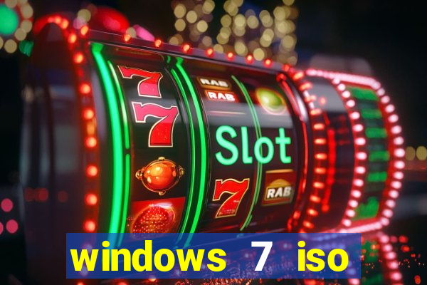 windows 7 iso download 64 bits