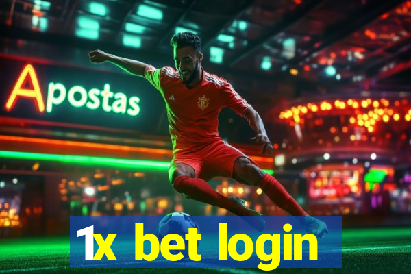 1x bet login