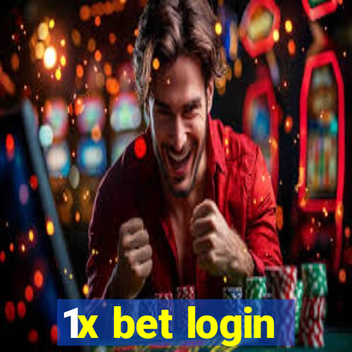 1x bet login