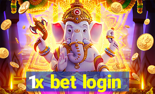 1x bet login