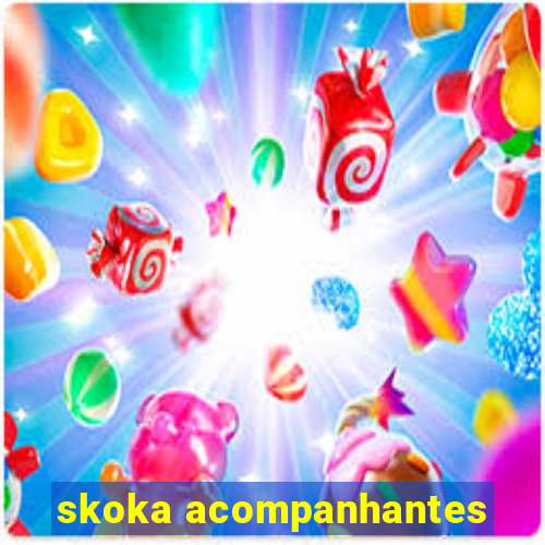 skoka acompanhantes