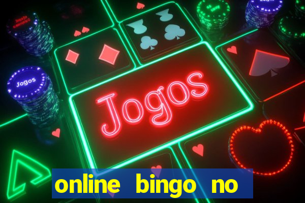 online bingo no deposit bonus uk