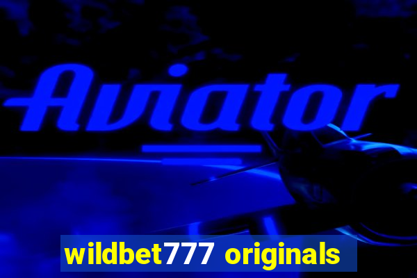 wildbet777 originals