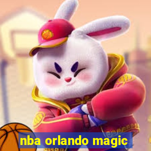 nba orlando magic