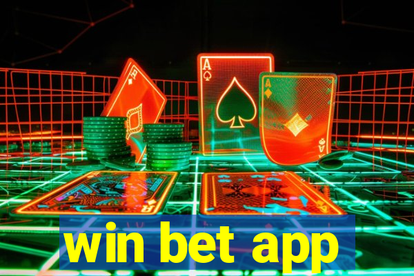 win bet app