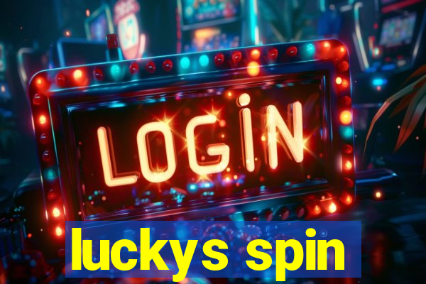 luckys spin