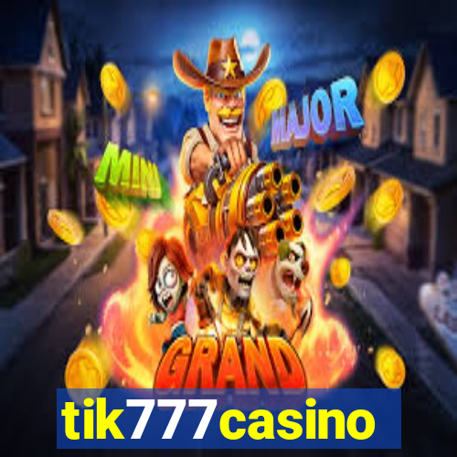 tik777casino