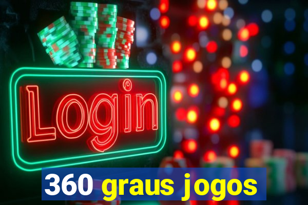 360 graus jogos