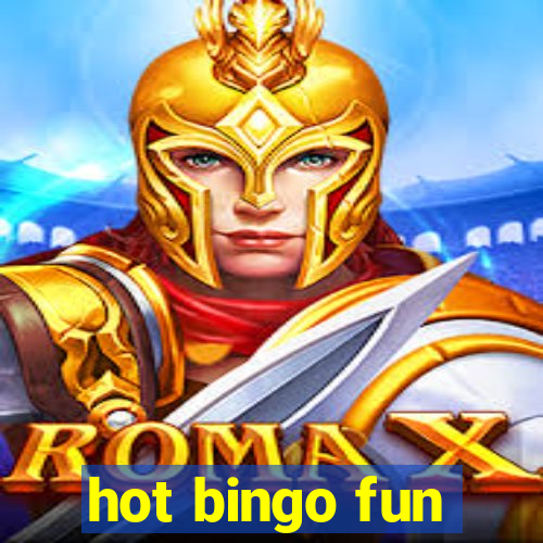 hot bingo fun