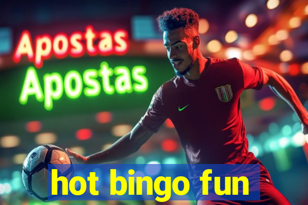 hot bingo fun