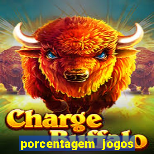 porcentagem jogos pg slot