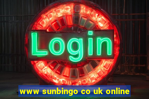 www sunbingo co uk online