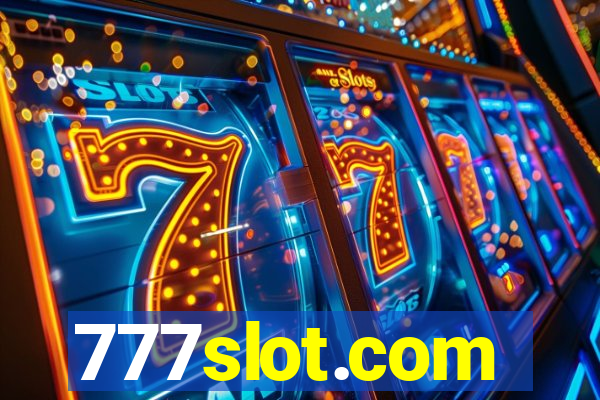 777slot.com