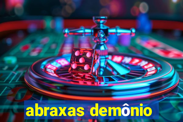 abraxas demônio