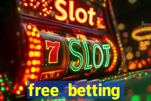 free betting without deposit