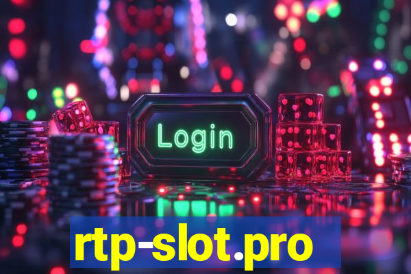 rtp-slot.pro