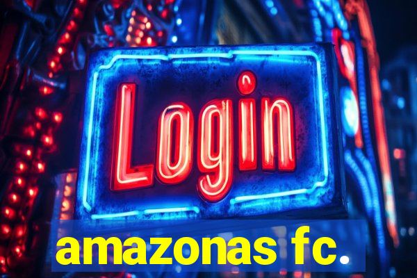 amazonas fc.