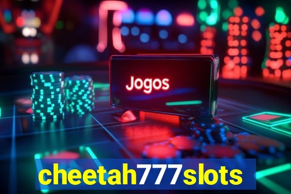 cheetah777slots