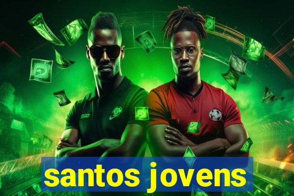 santos jovens