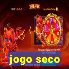 jogo seco