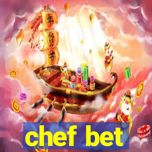 chef bet