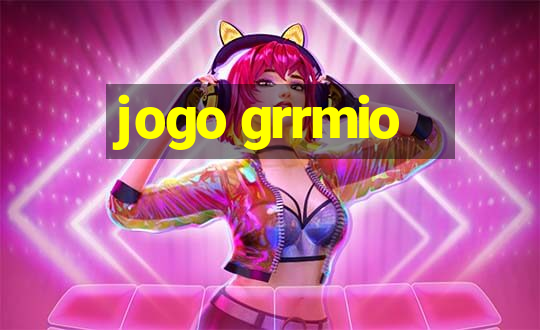 jogo grrmio