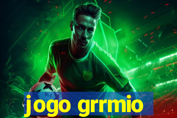 jogo grrmio