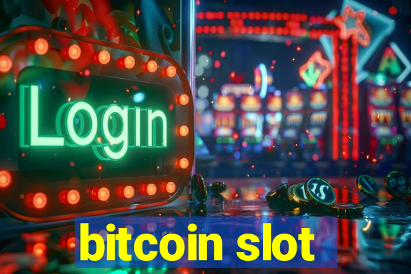 bitcoin slot