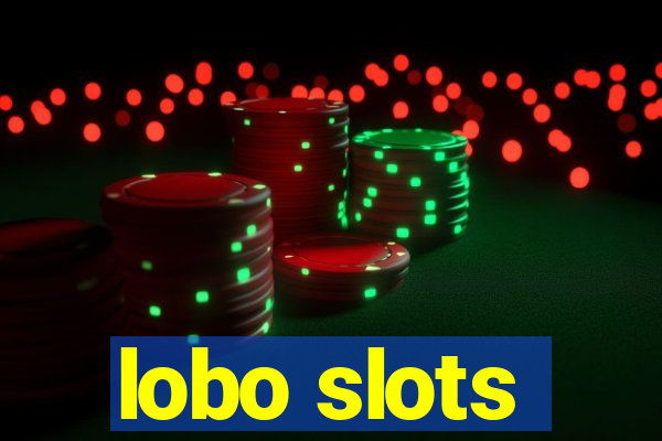 lobo slots