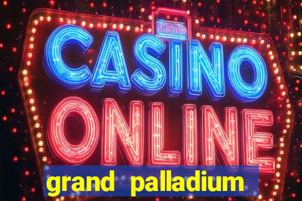 grand palladium palace resort spa & casino