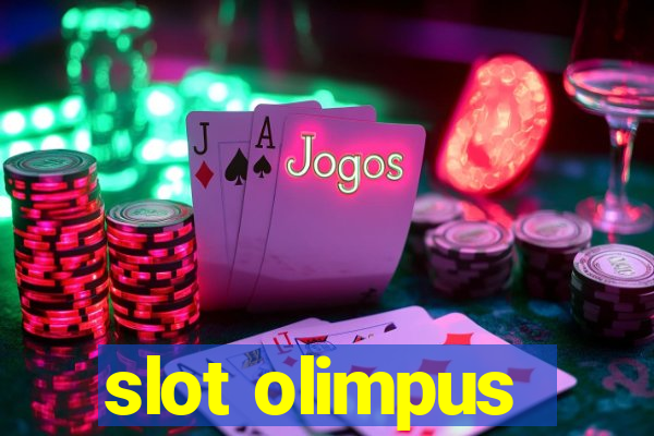 slot olimpus