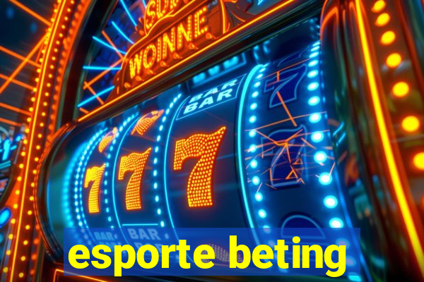 esporte beting