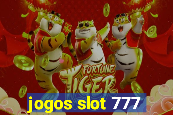 jogos slot 777