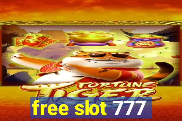 free slot 777