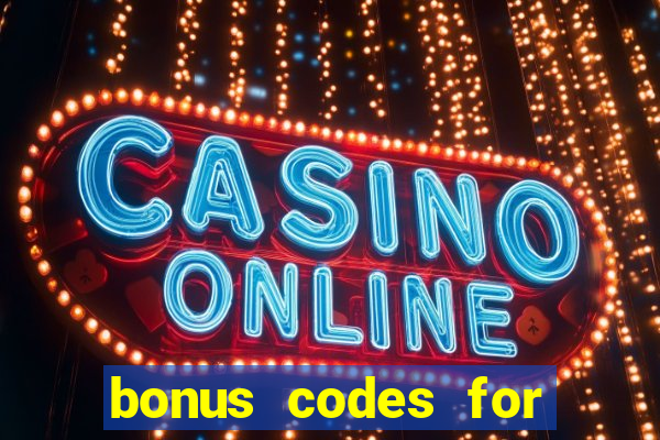 bonus codes for planet 7 casino