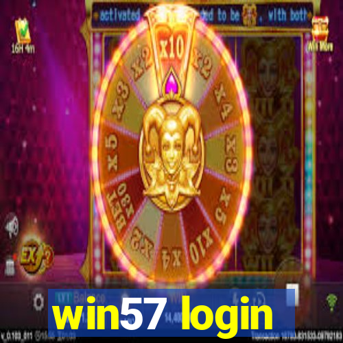 win57 login