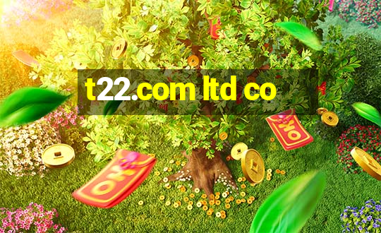 t22.com ltd co