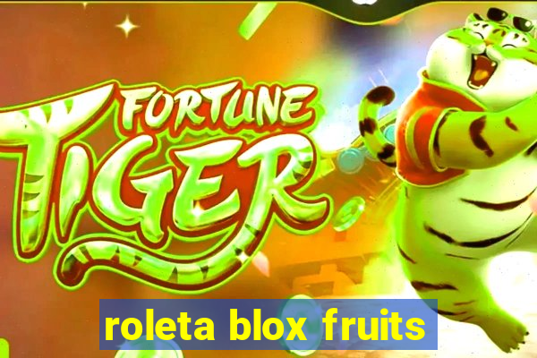 roleta blox fruits