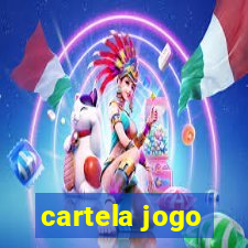 cartela jogo