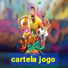 cartela jogo