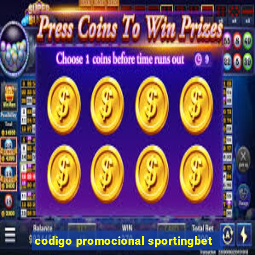 codigo promocional sportingbet