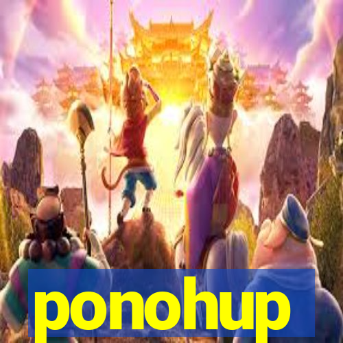 ponohup