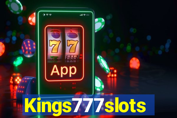 Kings777slots